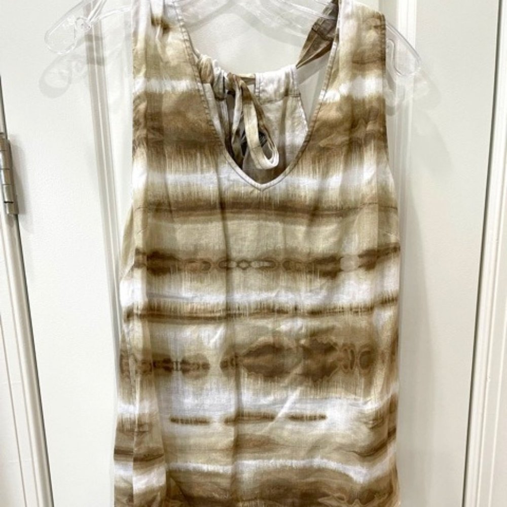 Women's Tommy Bahama Tank with Straps Size L